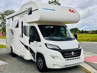 Eura mobil activa one 690 hb camper - afbeelding 12 van  29