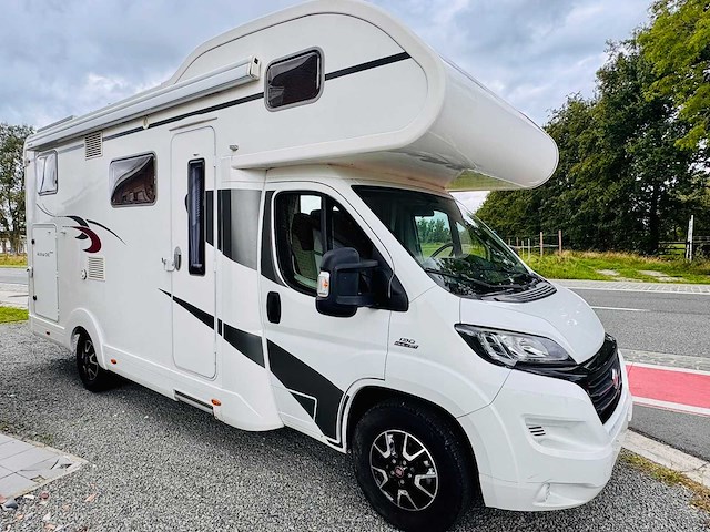 Eura mobil activa one 690 hb camper - afbeelding 23 van  29