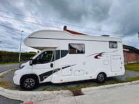 Eura mobil activa one 690 hb camper - afbeelding 24 van  29