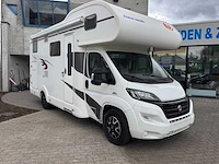 Eura mobil activa one 690 hb camper