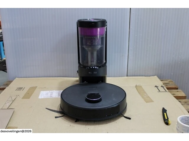 Eureka e20 plus robotstofzuiger - afbeelding 3 van  7