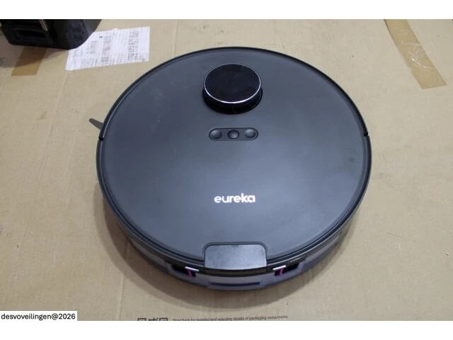 Eureka e20 plus robotstofzuiger - afbeelding 6 van  7