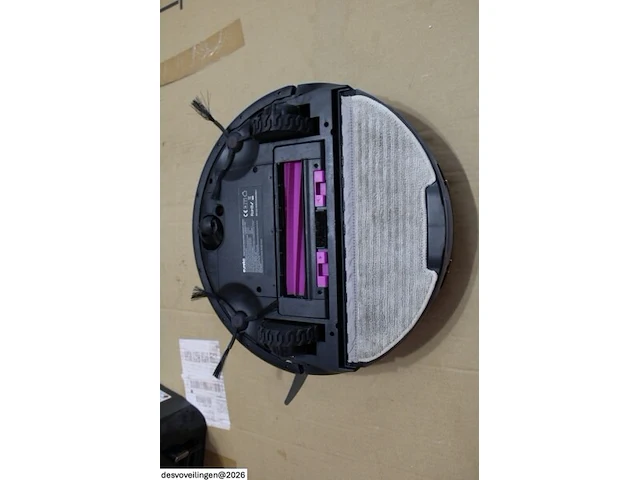 Eureka e20 plus robotstofzuiger - afbeelding 7 van  7