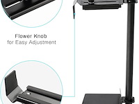 Eureka ergonomic pc-houder - afbeelding 3 van  4