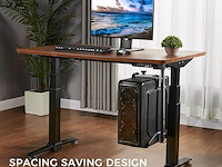 Eureka ergonomic pc-houder - afbeelding 4 van  4