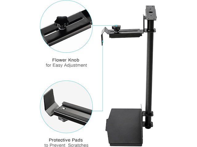 Eureka ergonomic pc-houder - afbeelding 3 van  4