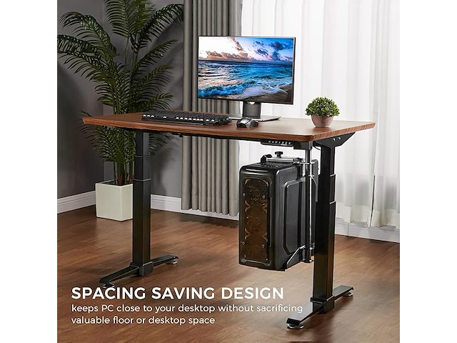 Eureka ergonomic pc-houder - afbeelding 4 van  4