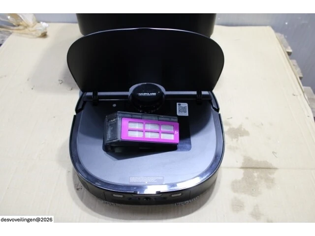 Eureka j15 max ultra robotstofzuiger - afbeelding 5 van  8