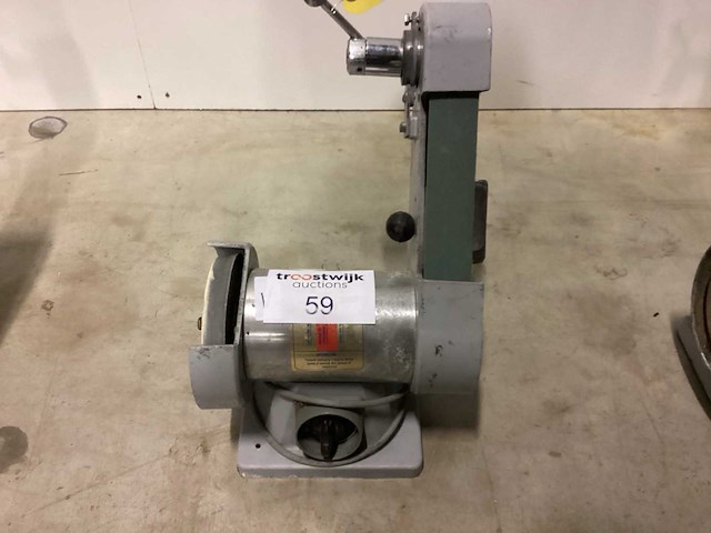 Eureka messlijpmachine - afbeelding 1 van  3