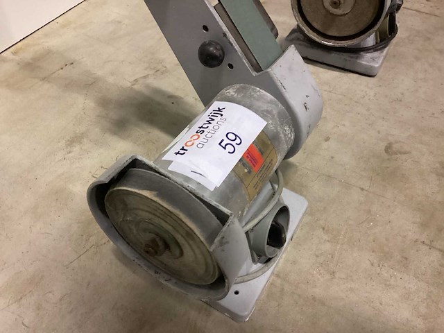 Eureka messlijpmachine - afbeelding 3 van  3