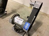 Eureka messlijpmachine - afbeelding 2 van  3
