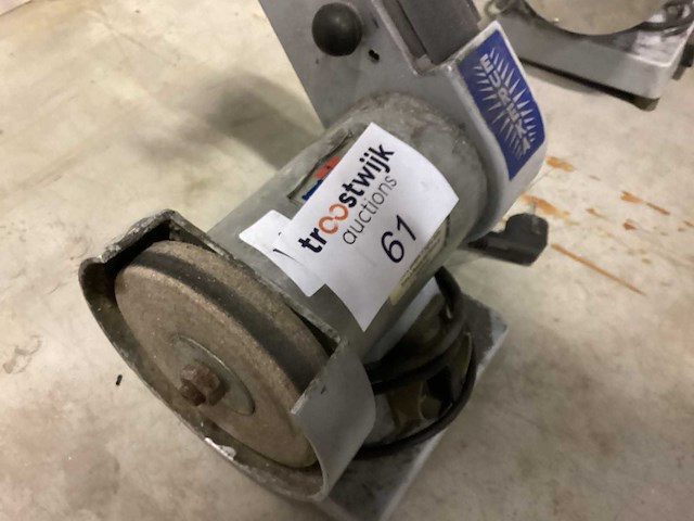 Eureka messlijpmachine - afbeelding 3 van  3