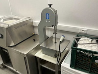 Eureka vleeslintzaag vleeszaagmachine - afbeelding 1 van  10