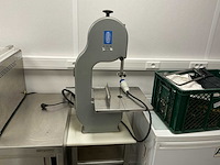 Eureka vleeslintzaag vleeszaagmachine - afbeelding 8 van  10