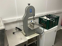 Eureka vleeslintzaag vleeszaagmachine - afbeelding 3 van  10