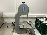 Eureka vleeslintzaag vleeszaagmachine - afbeelding 9 van  10