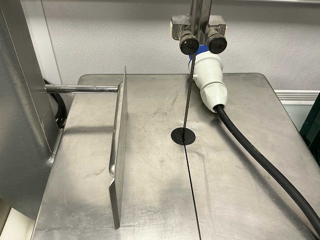 Eureka vleeslintzaag vleeszaagmachine - afbeelding 4 van  10