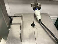 Eureka vleeslintzaag vleeszaagmachine - afbeelding 4 van  10