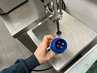 Eureka vleeslintzaag vleeszaagmachine - afbeelding 10 van  10