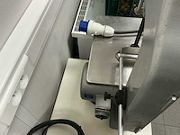 Eureka vleeslintzaag vleeszaagmachine - afbeelding 6 van  10