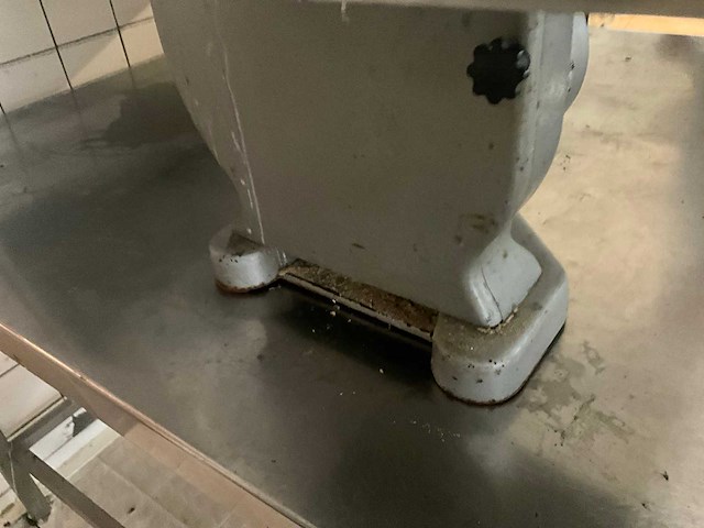 Eureka vleeszaagmachine - afbeelding 3 van  7