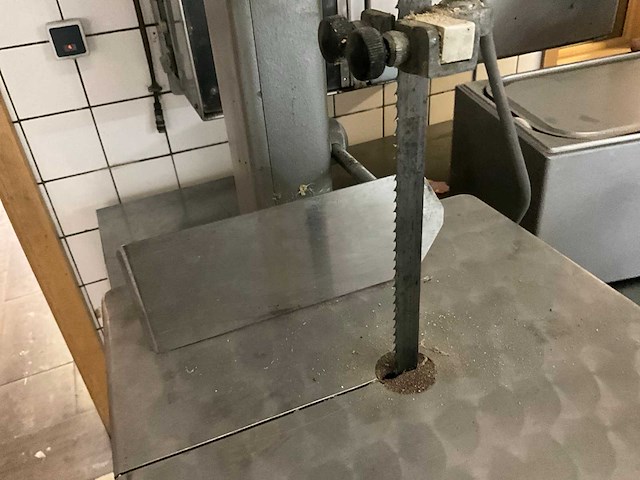 Eureka vleeszaagmachine - afbeelding 4 van  7