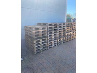 Euro - pallet - pallet (100x) - afbeelding 2 van  3