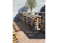 Euro - pallet - pallet (100x) - afbeelding 3 van  3