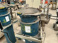 Euro 250 vibrating bowl feeder - afbeelding 2 van  3