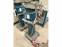 Euro 250 vibrating bowl feeder - afbeelding 3 van  3