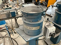 Euro 250 vibrating bowl feeder - afbeelding 2 van  3
