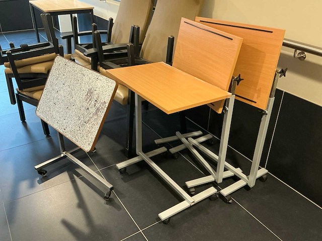 Euro chair relax fauteuil (2x) - afbeelding 4 van  4