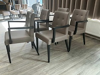 Euro chair restaurantstoel (5x) - afbeelding 6 van  6
