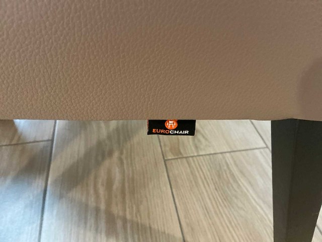 Euro chair restaurantstoel (8x) - afbeelding 3 van  4