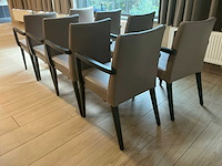 Euro chair restaurantstoel (8x) - afbeelding 5 van  5