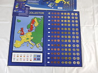 Euro collector map - afbeelding 2 van  6