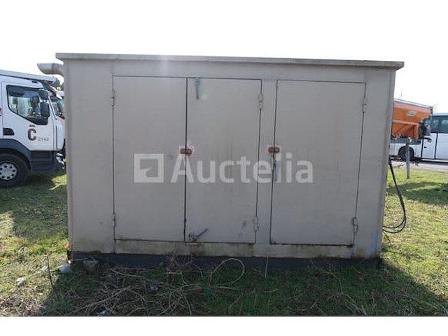 Euro diesel generatorset - afbeelding 3 van  26