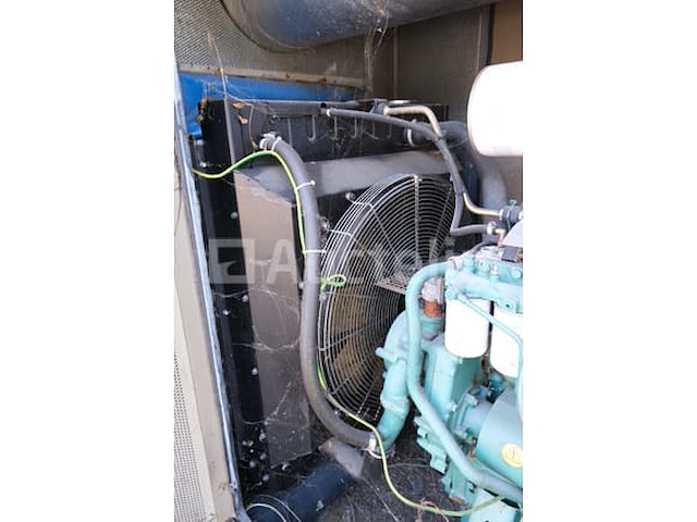 Euro diesel generatorset - afbeelding 4 van  26