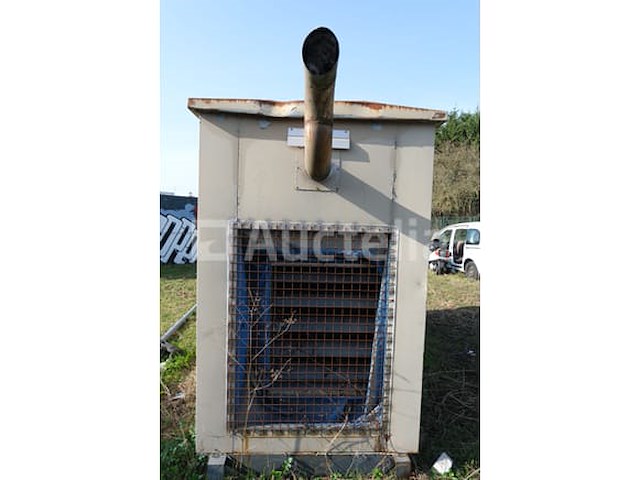 Euro diesel generatorset - afbeelding 5 van  26