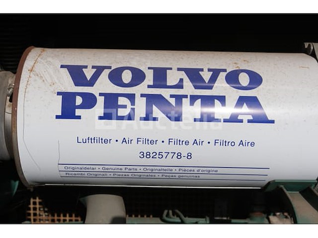 Euro diesel generatorset - afbeelding 8 van  26
