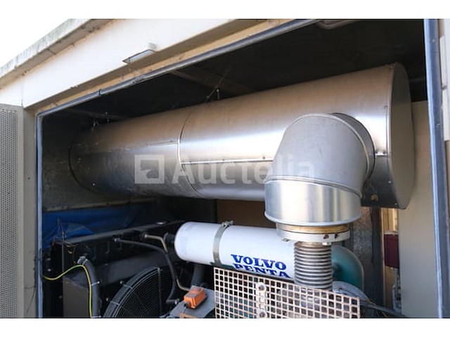 Euro diesel generatorset - afbeelding 9 van  26