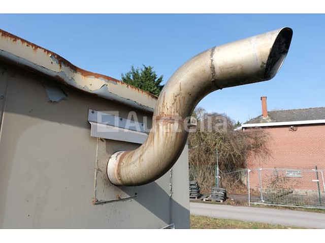 Euro diesel generatorset - afbeelding 11 van  26