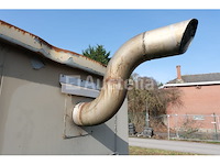 Euro diesel generatorset - afbeelding 11 van  26