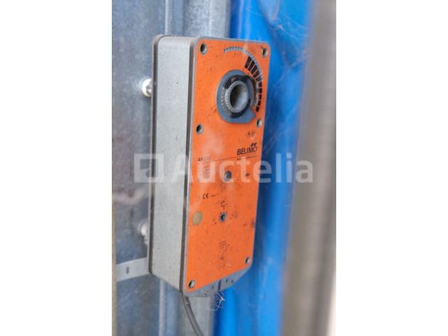 Euro diesel generatorset - afbeelding 14 van  26