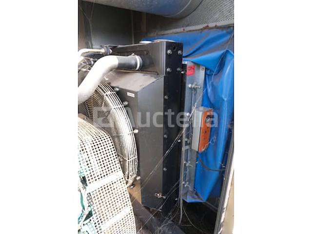 Euro diesel generatorset - afbeelding 16 van  26