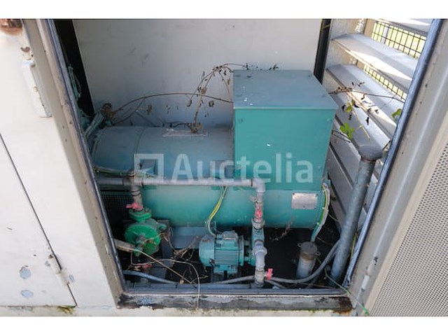 Euro diesel generatorset - afbeelding 17 van  26