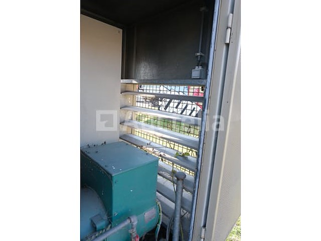 Euro diesel generatorset - afbeelding 18 van  26