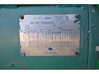 Euro diesel generatorset - afbeelding 19 van  26