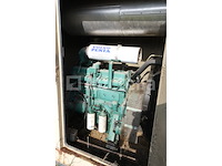 Euro diesel generatorset - afbeelding 22 van  26
