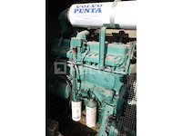 Euro diesel generatorset - afbeelding 23 van  26